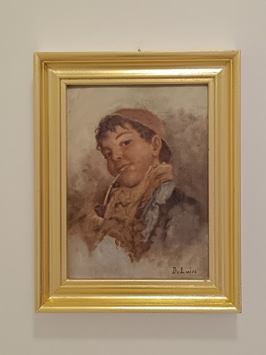 Enrico luise napoli - de,