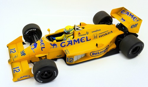 Minichamps camel lotus honda - camel,