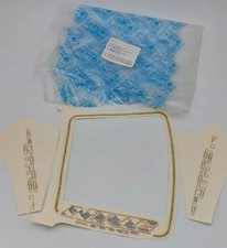 Piaggio N.3 Adesivi Logo NRG