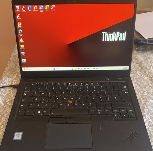 Lenovo thinkpad carbon - thinkpad, x1