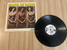 Brazil By Music 1973 Cruzeiro