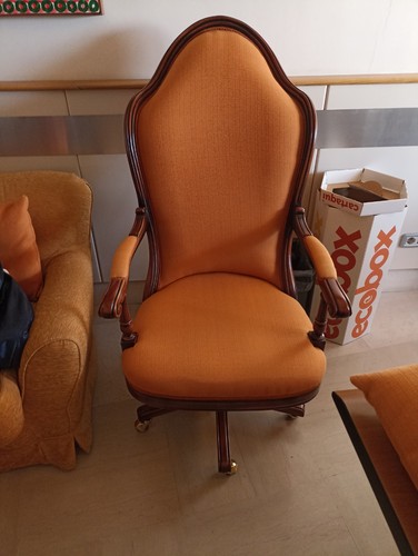 Sedia girevole scrivania - sedia, da