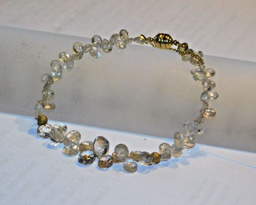 Bracciale scintillante - scintillante, in