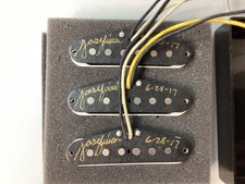 Josefina Fender Stratocaster