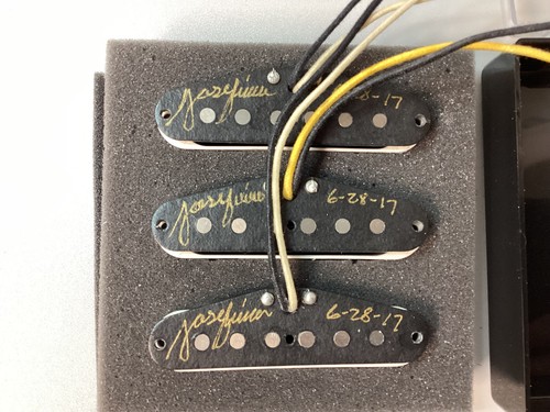 Josefina fender stratocaster - josefina,