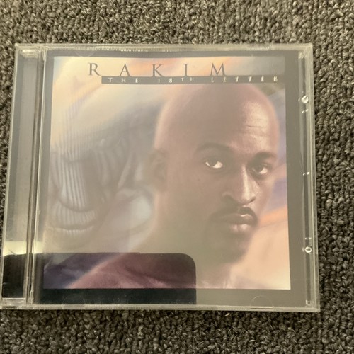 Rakim the 18th letter rap - the,