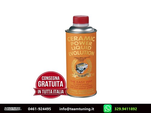 Cple400 ceramic power - cple400, liquid