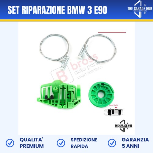 Riparazione alzavetro - riparazione,