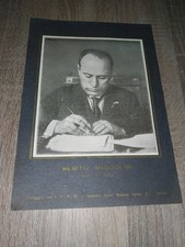 Grande Foto - BENITO MUSSOLINI
