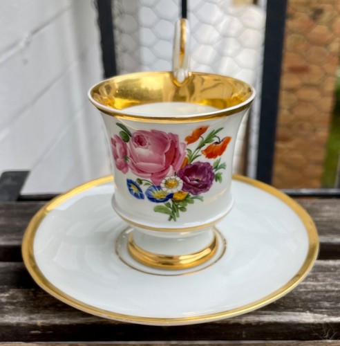 Tazza porcellana meissen - tazza,