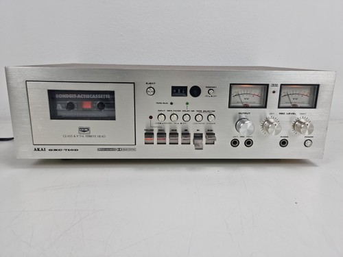 Akai gxc 710d - akai, gxc-710d