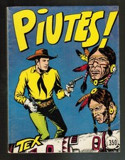 TEX GIGANTE N. 23 - PIUTES! - LIRE 350