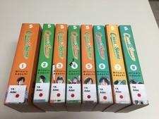 Cross Game Manga Inglese