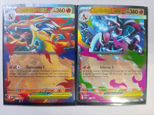 Mega charizard y promo - charizard,