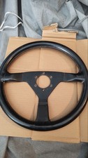Original Momo steering wheel