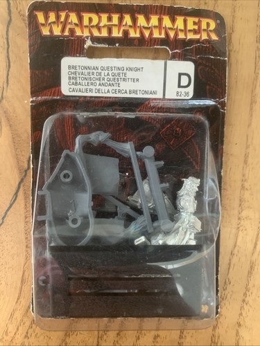 Warhammer bretonnian questing - bretonnian,
