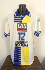 maglia LAS DAYTONA VOLLEY anni '90 ASICS CUMINETTI #12