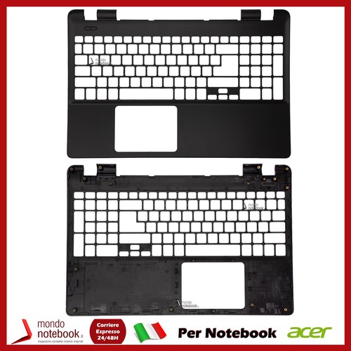 Top case scocca - scocca, acer