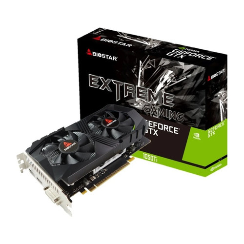 Biostar geforce gtx1050ti - geforce,