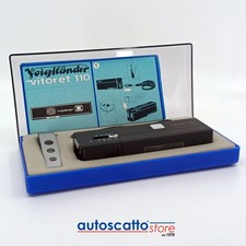 Voigtlander Vitoret 110