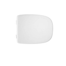 Sedile wc bianco vaso Selecta