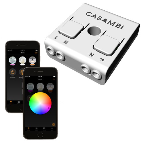 Dimmer casambi cbu ted - cbu,
