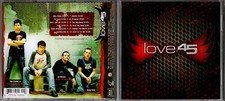 LOVE.45 - LOVE.45 (SAME/S.T.)