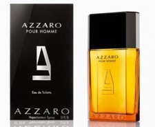 Profumo Uomo Azzaro Pour Homme