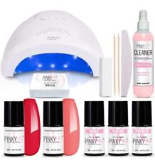 kit unghie semipermanente completo