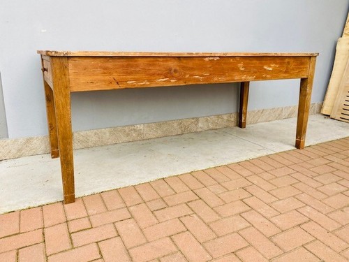 Tavolo rustico legno - in,