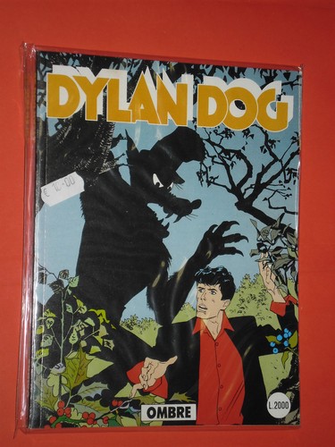 Dylan dog tiziano - dylan, di