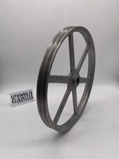 PULEGGIA IN ALLUMINIO DIAMETRO