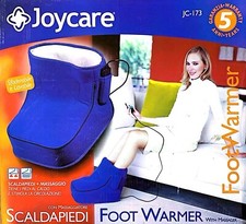 JOYCARE SCALDAPIEDI CON MASSAGGIATORE