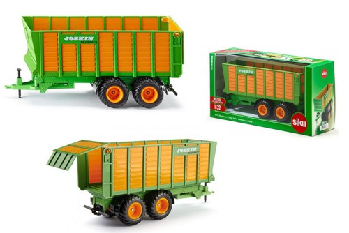 Modellino mezzi agricoli siku - modellino,