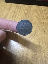 MONETA REGNO LOMBARDO VENETO 1 CENT 1849 MILANO MM