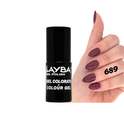 Layla layba smalto gel polish - layla,