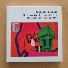 CONCETTO POZZATI-  Ristoria