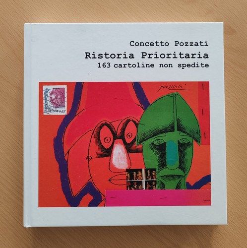 Concetto pozzati ristoria - concetto,