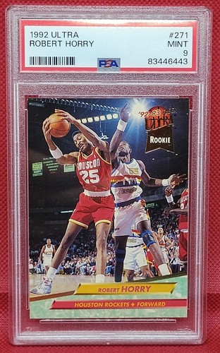 Psa robert horry 1992 93 - 9,
