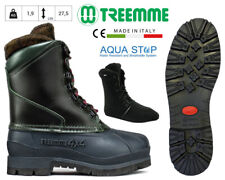 TREEMME Stivale dopo sci scarpetta interna + AQUASTOP suola HIKER 671/2 TECHNIC