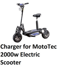🔥MotoTec 2000w Electric