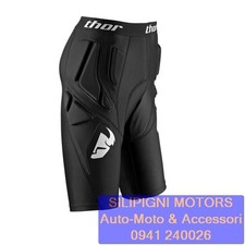 THOR S14 COMP SHORT SE Black