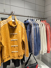 Giacca casual Adidas Originals Ctt Snake Year Limite collo supporto cinese