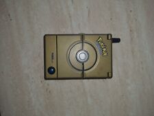 POKEDEX 2001 DELUXE GOLD POKEMON HASBRO TIGER NINTENDO ITALIANO