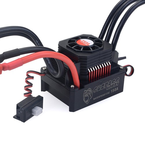 Surpass hobby 150a esc - hobby, kk