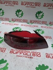 F93917022211 fanale posteriore sinistro Esterno per ALFA ROMEO 159 2009 