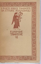 "Le tragedie" di Eschilo