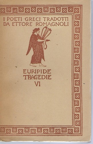 Tragedie di eschilo - di,