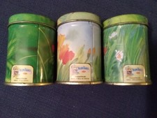 3 barattolini mulino bianco vuoti