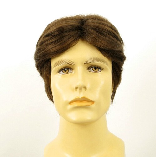 Parrucca uomo capelli - parrucca,